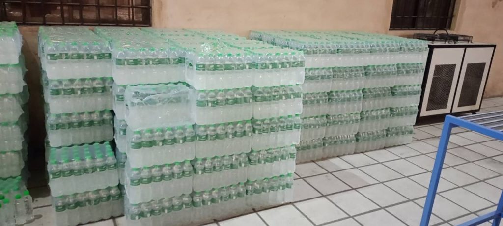 Product Production Completed