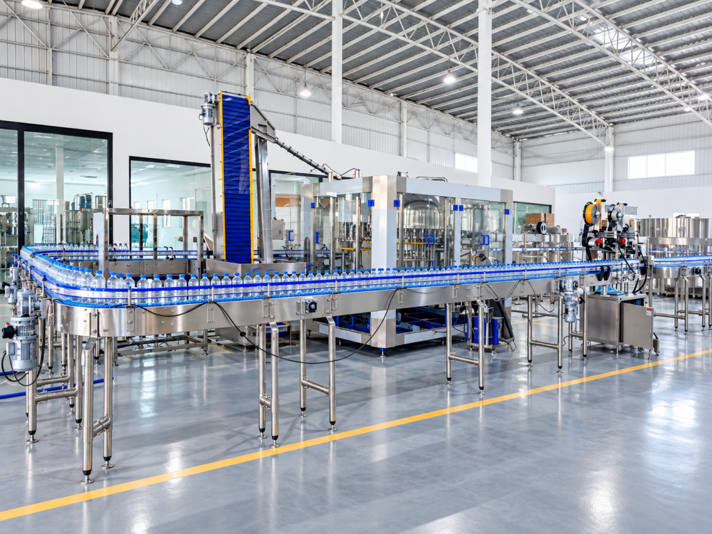 Fully automatic Production line