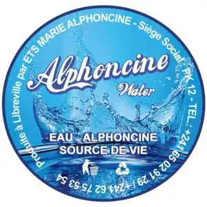 Alphoncine Water in Gabon